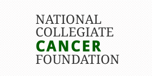 National Collegiate Cancer Foundation Scholarship