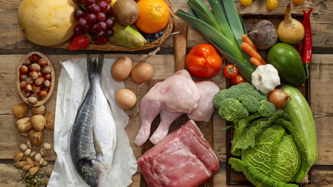 Food and Exercise to Cut the Risk of Cancer Food and Exercise to Cut the Risk of Cancer