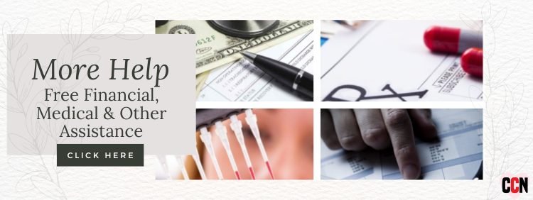 Free Financial Medical Other Help for Cancer Patients