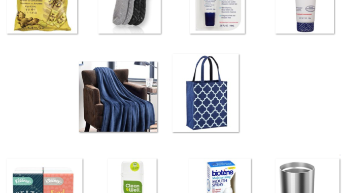 The Under $75 Comfort Kit for Cancer Patients The Under $75 Comfort Kit for Cancer Patients
