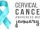 cervical cancer awareness month free cervical cancer screening