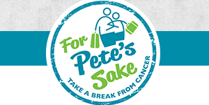 For Pete's Sake Cancer Respite Foundation