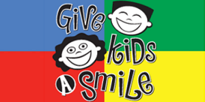 Give Kids a Smile Free Dental care for kids