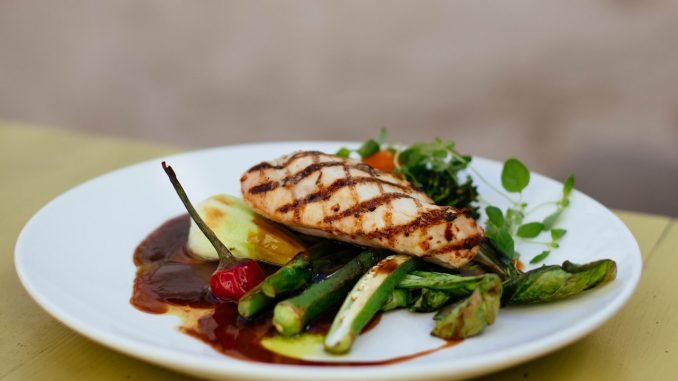 healthy meals delivered to your door