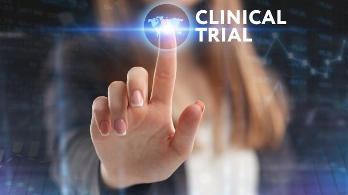 locate a clinical trial