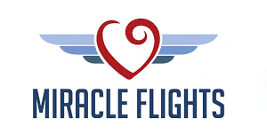 Miracle Flights free flights for cancer patients
