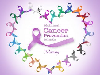 National,Cancer,Survivors,Day,June,5,With,Multi-color,Cycle,And