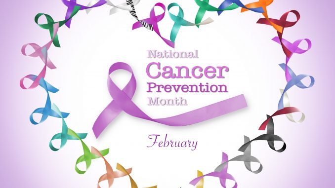 National,Cancer,Survivors,Day,June,5,With,Multi-color,Cycle,And