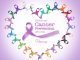 National,Cancer,Survivors,Day,June,5,With,Multi-color,Cycle,And