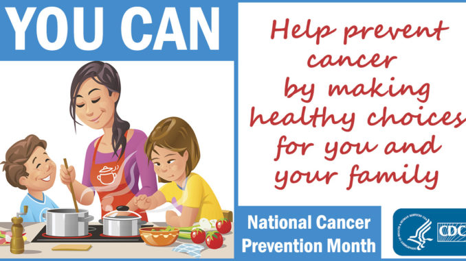 Healthy-Choices-Cancer-Prev-Month-1200x630 National Cancer Control Month Free Resources April 2018