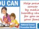National Cancer Control Month Free Resources April 2018