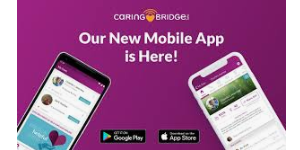 CaringBridge Mobile App