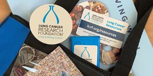 LCRF Free Care Kit for Lung Cancer Patients
