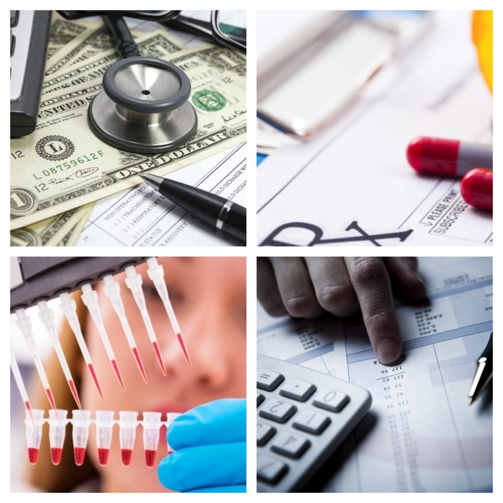 Free Financial Help for Cancer Patients Collage