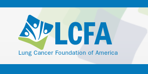 Lung Cancer Foundation of America Support