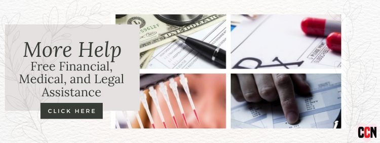 Free Financial Medical Legal Help for Cancer Patients