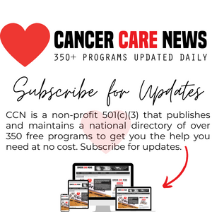 Cancer Help Subscribe Banner 300