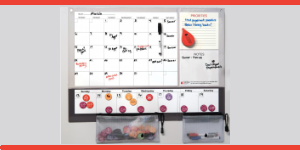 LLS Free Wall Calendar