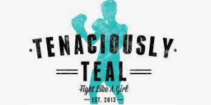 Tenaciously Teal Care Kit for Ovarian Cancer
