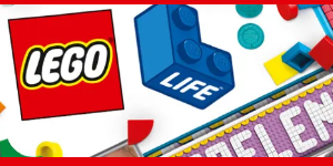Lego Life Magazine