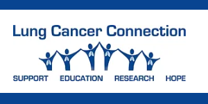 Lung Cancer Connection Free Binder for Patients