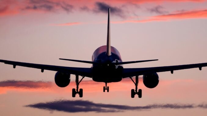 Free Air Travel for Cancer Patients