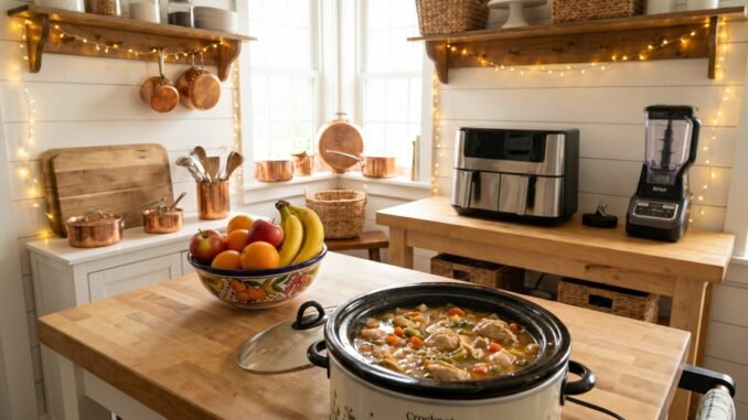 Kitchen Favorites
